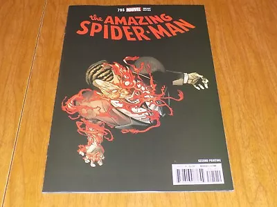 Buy The Amazing Spider-Man #795 - 2nd Printing! RED GOBLIN ~ CARNAGE ~ OSBORNE ~ WOW • 7.11£