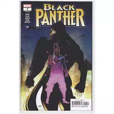 Buy Black Panther #7 (2023) • 2.69£