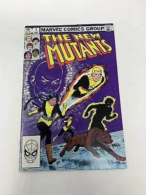 Buy The New Mutants #1 (marvel 1982) Nm Unread!!! • 13.51£
