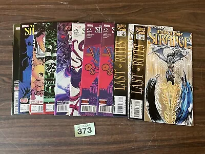 Buy Doctor Strange……..marvel Comics……..10 X Comics……LOT…373 • 10.99£