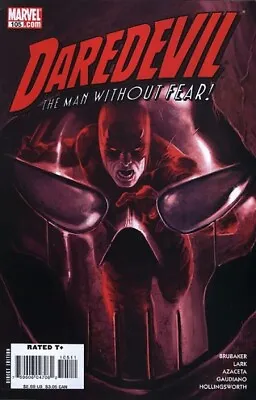 Buy Free P & P; Daredevil #105 (Apr 2008) :   Without Fear  • 4.99£