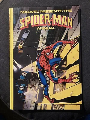 Buy Spider-Man Annual 1979 Marvel UK • 10£