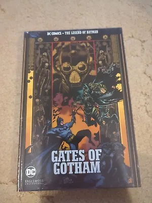 Buy DC Comics Gates Of Gotham The Legend Of Batman Volume 27 Graphic Novel Eaglemoss • 5£