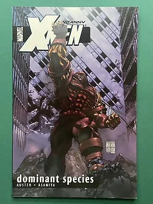Buy Uncanny X-Men Volume 2: Dominant Species TPB VF/NM (Marvel 2003) First Print GN • 7.99£