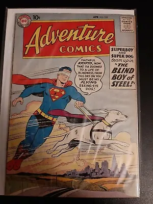 Buy Adventure Comics 259 VG 4.0 • 43.97£
