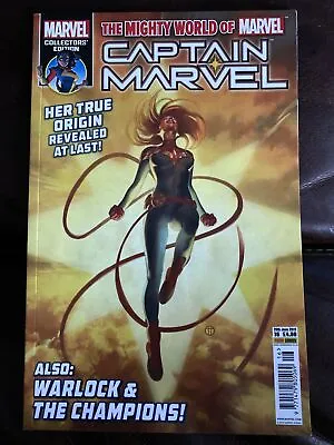 Buy Captain Marvel Issue 16 • 0.99£