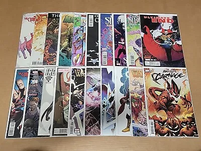 Buy 20 MARVEL COMICS VARIANTS Lot 10 NM Absolute Carnage • 39.46£