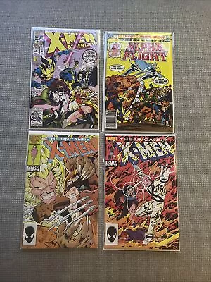 Buy X-Men 97 Comic Lot: Adventures 1 184 213 1st Morph Alpha Flight VF/NM High Grade • 77.46£
