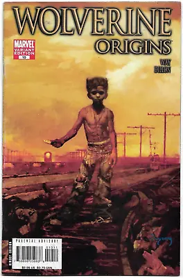 Buy Wolverine Origins#10 Vf/nm 2007 First Daken Marvel Comics • 47.29£