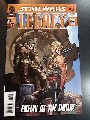 Buy Star Wars Legacy #24 NM Condition Dark Horse Comic Book First Print • 7.09£