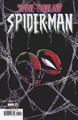 Buy Spine-tingling Spider-man #1 Skottie Young Variant (18/10/2023) • 3.95£