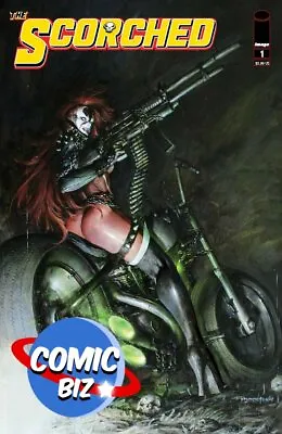 Buy Spawn Scorched  #1 (2022) 1st Printing Lee Main Cover A Image Comics • 4.99£