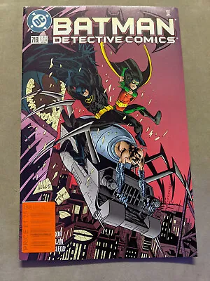 Buy Detective Comics #718, Batman, DC Comics, 1998, FREE UK POSTAGE • 4.99£