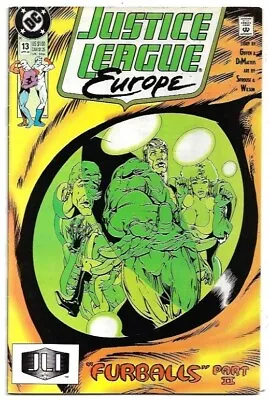 Buy Justice League Europe #13 FN (1990) DC Comics • 1.50£