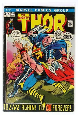 Buy Thor - #201,211,256 - Low Grade - Lot Of 3 • 13.63£