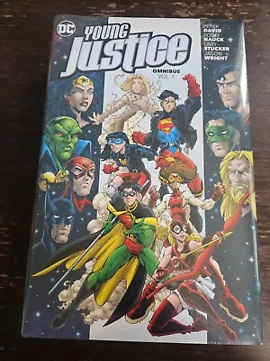 Buy Young Justice Omnibus Vol. 1 • 69£