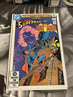 Buy World'S Finest #286  Dc Comics Superman And Batman 1983 • 8.68£
