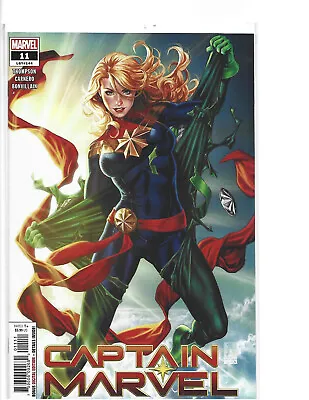 Buy Captain Marvel # 11 * Marvel Comics * Near Mint • 2.37£
