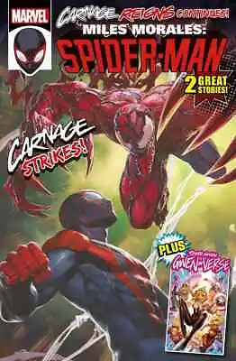 Buy Marvel / Panini Miles Morales: Spider-Man Vol. 1 #7 - 04 January 2024 • 9.99£
