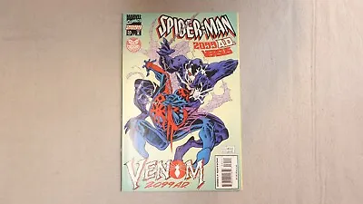 Buy Spider-Man 2099 #35 Variant 1st Appearance Of Venom 2099 Marvel Comics 1995 • 27.67£