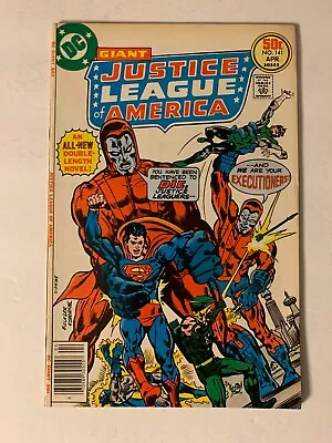 Buy Justice League Of America #141 - Apr 1977 - Vol.1           (6928) • 5.91£