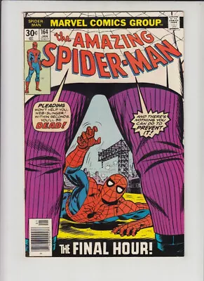 Buy Amazing Spider-man #164 Nm- • 47.44£