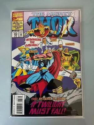 Buy The Mighty Thor(vol. 1) #472 - Marvel Comics - Combine Shipping • 3.17£