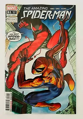 Buy Amazing Spider-man #81 Near Mint-unread! (2021) • 1.80£