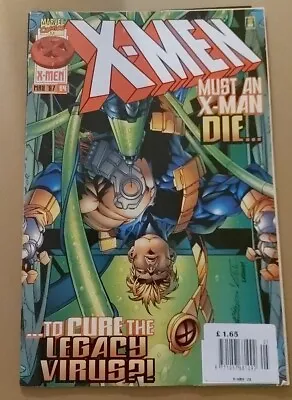 Buy X-MEN #64 1997 MARVEL Comics  • 0.50£