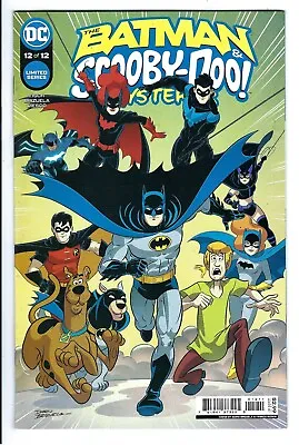 Buy Batman & Scooby-doo Mysteries #12 Nm 2022 :) • 3.15£