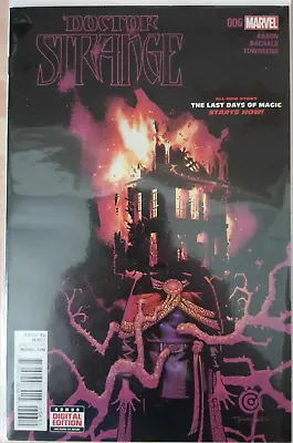 Buy Doctor Strange #6 2015 Marvel Comics • 3.50£