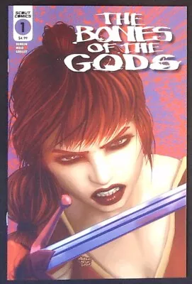 Buy THE BONES OF THE GODS #1 (2023) - New Bagged • 9.99£