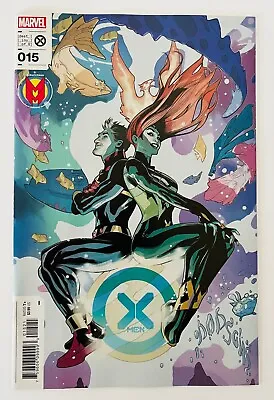 Buy X-men #15 Miracleman Variant Near Mint-unread! (2022) • 4£
