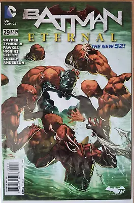 Buy Batman Eternal #29 New 52 DC Comics Bagged And Boarded • 3.50£