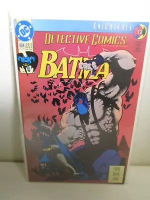Buy Batman Detective Comics #664 (Jul 1993, DC) Knightfall  • 4.69£
