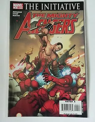 Buy The Mighty Avengers #4 Vol 1 2009 NEW The Initiative Marvel Comics • 4.99£