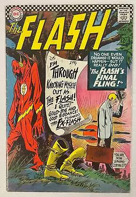Buy DC Comics The Flash No. 159 • 18.21£