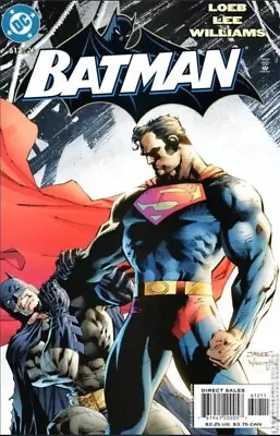 Buy Batman #612 (DC Comics, April 2003) • 24.11£