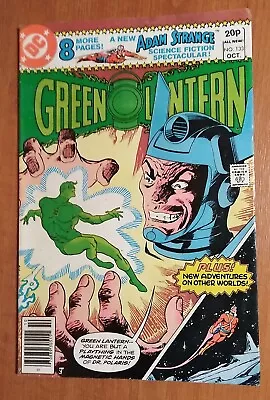 Buy Green Lantern #133 - DC Comics 1st Print 1960 Series • 6.95£