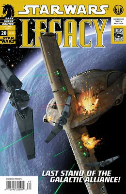 Buy Star Wars Legacy #20 (VFN)`08 Ostrander/ Francia • 17.95£