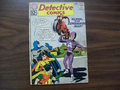 Buy Detective Comics #307 (1962) By DC Comics In Good Condition - Batwoman Cover • 14.23£