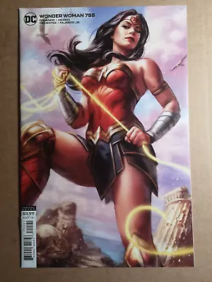 Buy Wonder Woman #755  McDonald Variant Cover • 8£