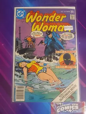 Buy Wonder Woman #234 Vol. 1 High Grade Newsstand Dc Comic Book Cm77-133 • 16£