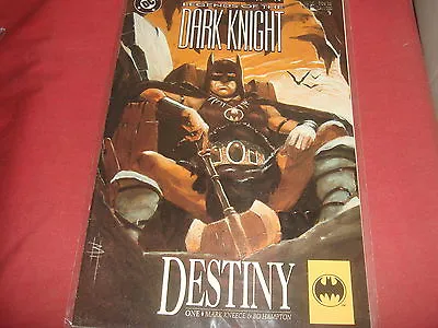 Buy BATMAN :  LEGENDS OF THE DARK KNIGHT #35  DC Comics 1992 NM • 1.99£