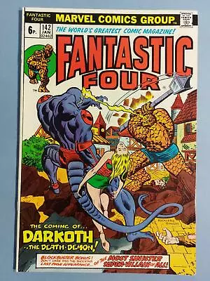 Buy Fantastic Four #142 • 24.95£