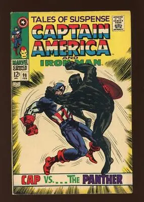 Buy Tales Of Suspense 98 FN- 5.5 High Definition Scans * • 46.87£