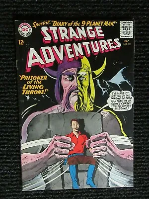 Buy Strange Adventures #171  Dec 1964  High Grade Copy!! • 17.39£