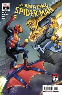 Buy Amazing Spider-man #12 (2022) Vf/nm Marvel * • 4.95£