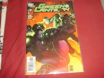 Buy GREEN LANTERN #8 Geoff Johns DC Comics 2005 - NM • 2.49£