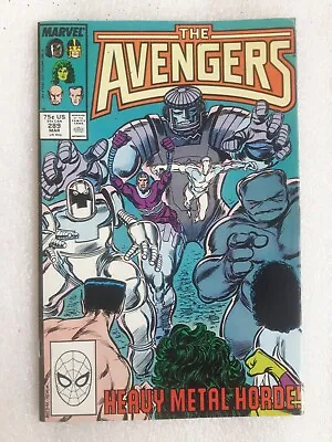 Buy The Avengers #289,1988 Marvel Comics. Very Good/Fine Condition  • 0.99£